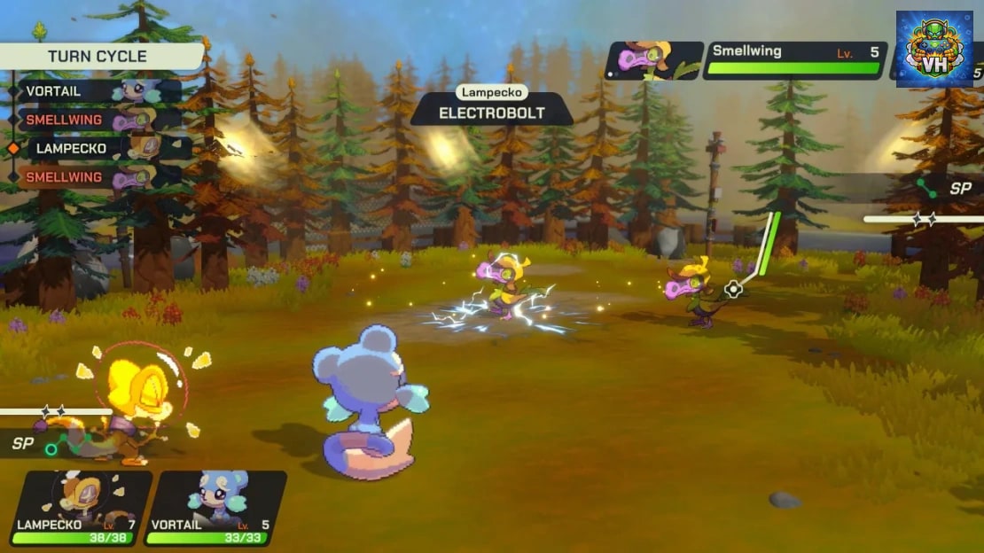 LumenTale: Memories of Trey Nintendo Switch - ảnh màn hình 6