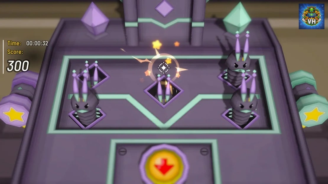 LumenTale: Memories of Trey Nintendo Switch - ảnh màn hình 1