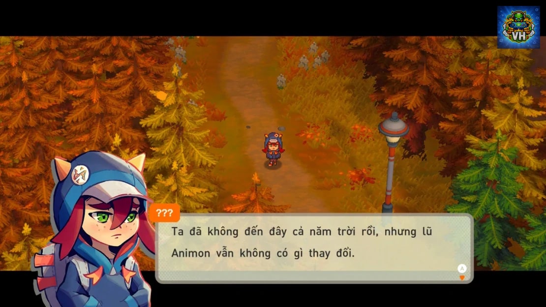 LumenTale: Memories of Trey Việt hóa Switch - ảnh màn hình 1