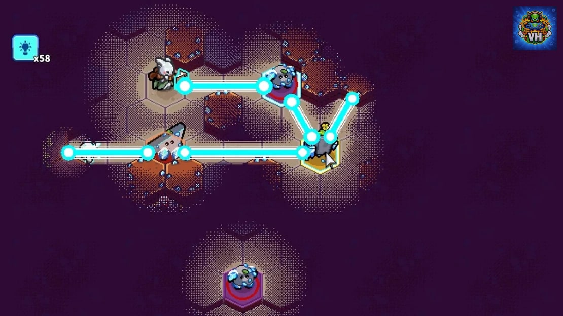 Golem Lights Nintendo Switch - ảnh màn hình 3