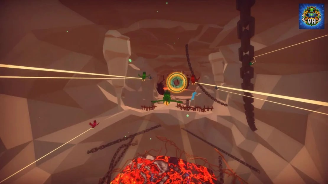 Solar Songs Of The Stone Nintendo Switch - ảnh màn hình 6