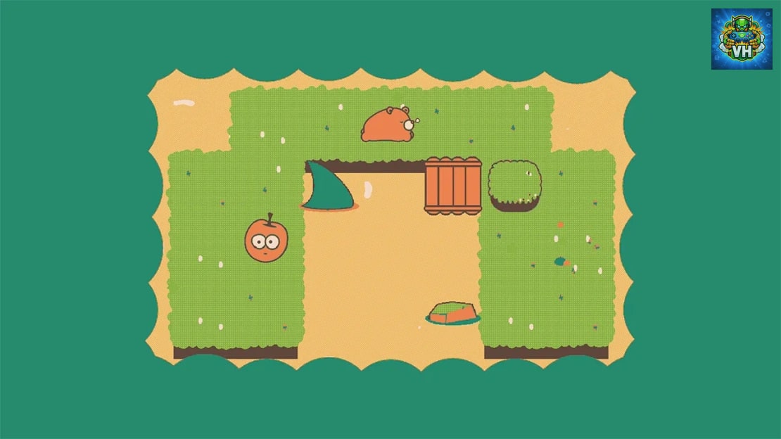 Kiko’s Apple Adventure Nintendo Switch - ảnh màn hình 1