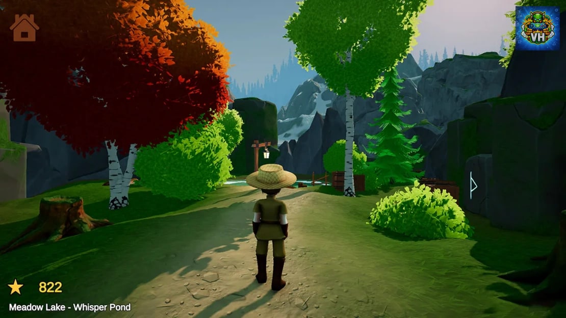 Fish In Nintendo Switch - ảnh màn hình 4