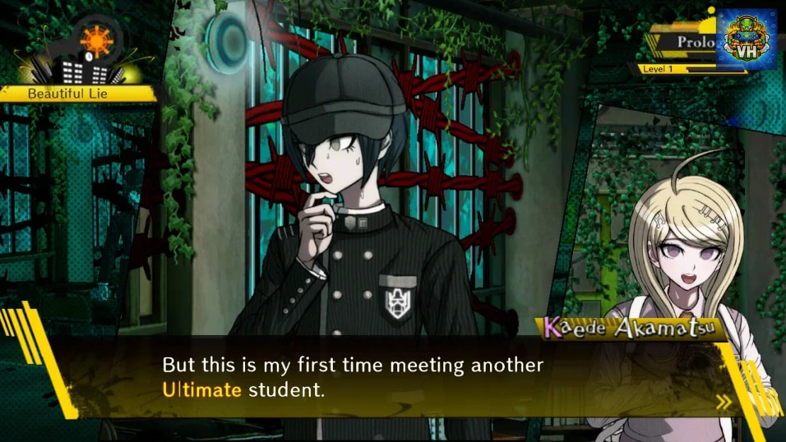 Danganronpa V3: Killing Harmony Anniversary Edition Nintendo Switch - ảnh màn hình 5