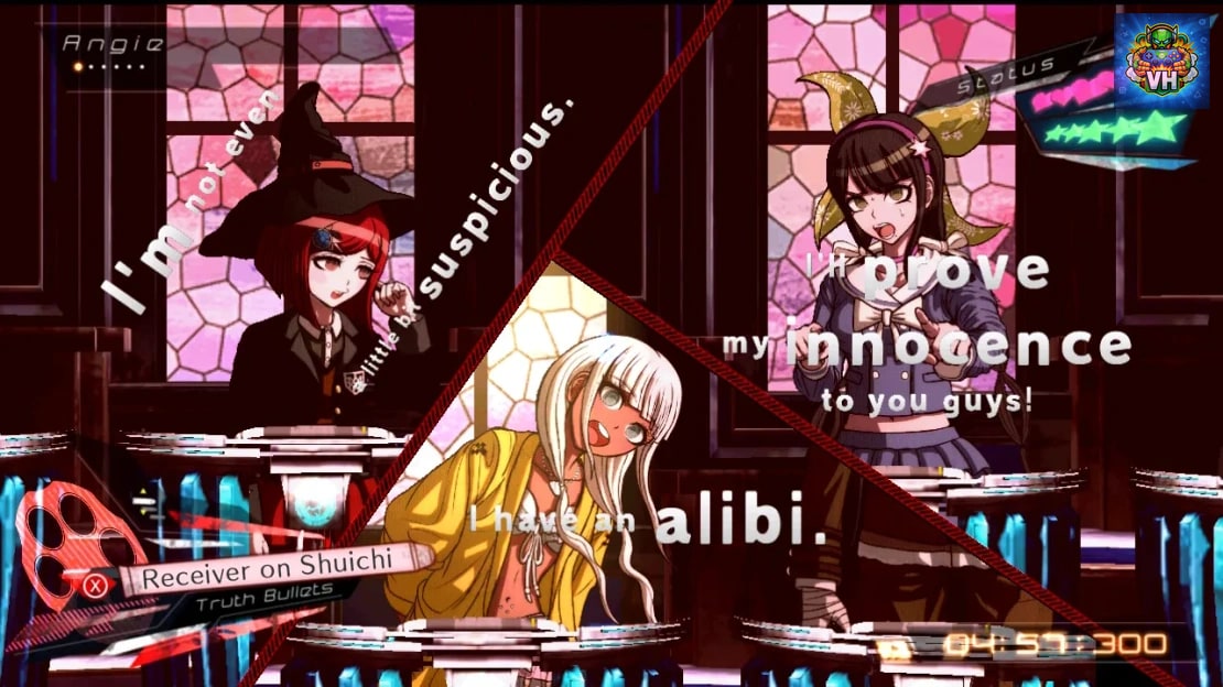 Danganronpa V3: Killing Harmony Anniversary Edition Nintendo Switch - ảnh màn hình 2