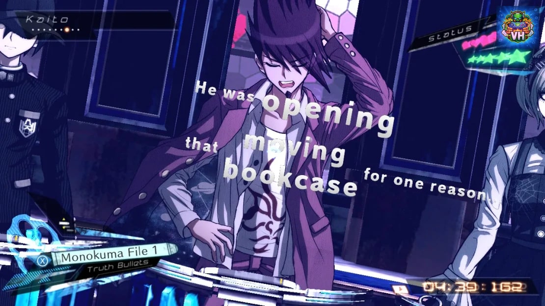 Danganronpa V3: Killing Harmony Anniversary Edition Nintendo Switch - ảnh màn hình 4