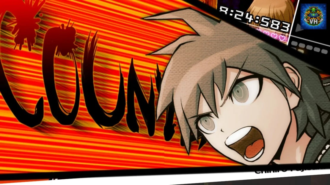 Danganronpa: Trigger Happy Havoc Anniversary Edition Nintendo Switch - ảnh màn hình 3