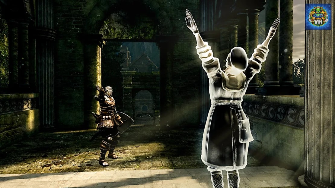 Dark Souls Remastered Nintendo Switch - ảnh màn hình 5