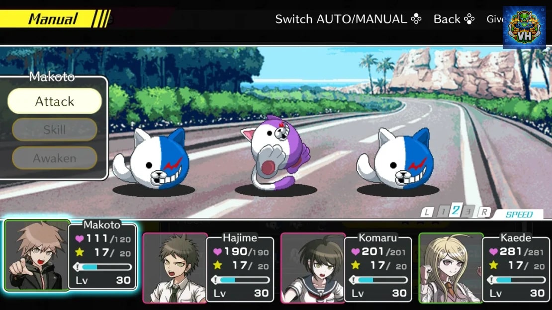 Danganronpa S: Ultimate Summer Camp Nintendo Switch - ảnh màn hình 6