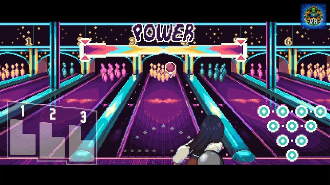 Date Night Bowling Nintendo Switch - ảnh màn hình 3