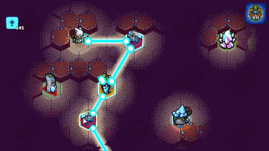 Golem Lights Nintendo Switch - ảnh màn hình 2