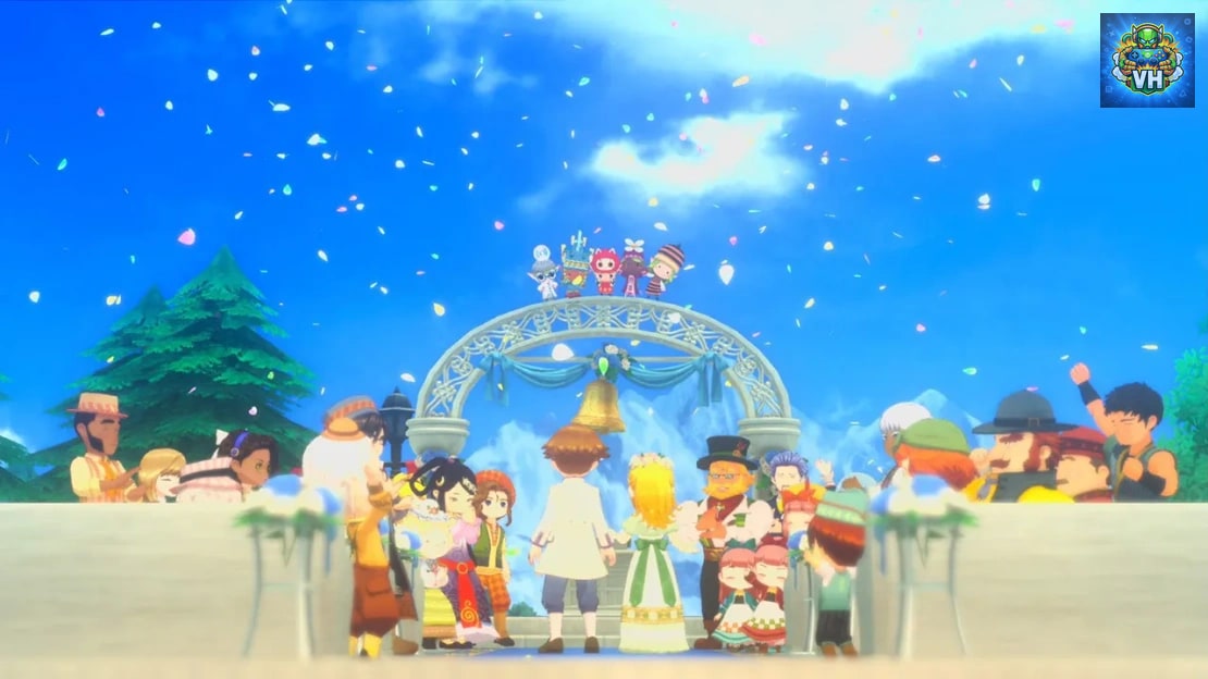 STORY OF SEASONS Grand Bazaar Nintendo Switch - ảnh màn hình 2