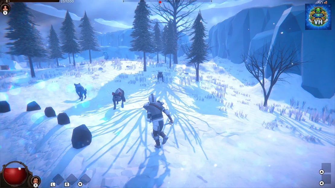 Tale Of Dark Lands Nintendo Switch - ảnh màn hình 4