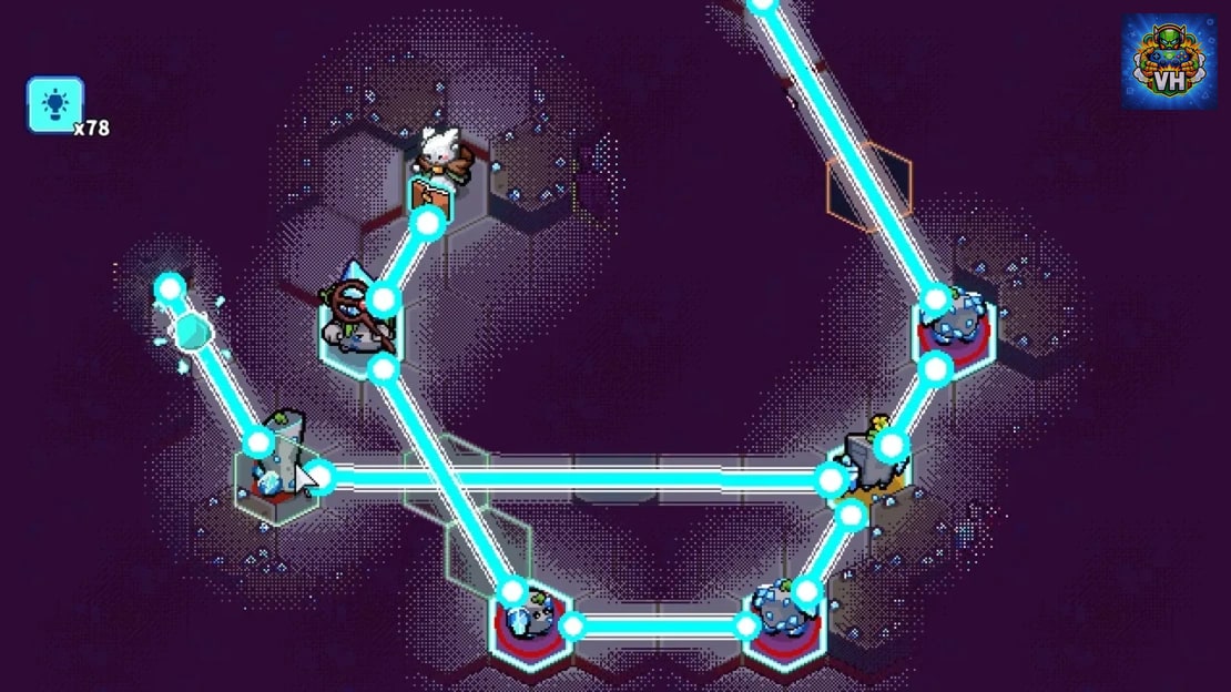Golem Lights Nintendo Switch - ảnh màn hình 4