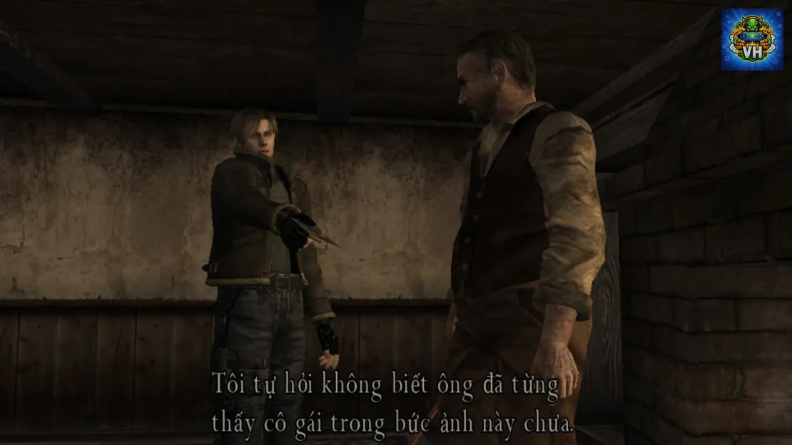 Resident evil 4 Việt hóa Switch - ảnh màn hình 2