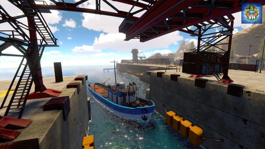 Deadliest Deep Sea Catch Fishing Simulator Nintendo Switch - ảnh màn hình 2