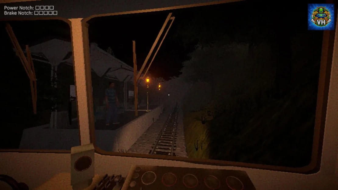 The Vanishing Train Nintendo Switch - ảnh màn hình 1