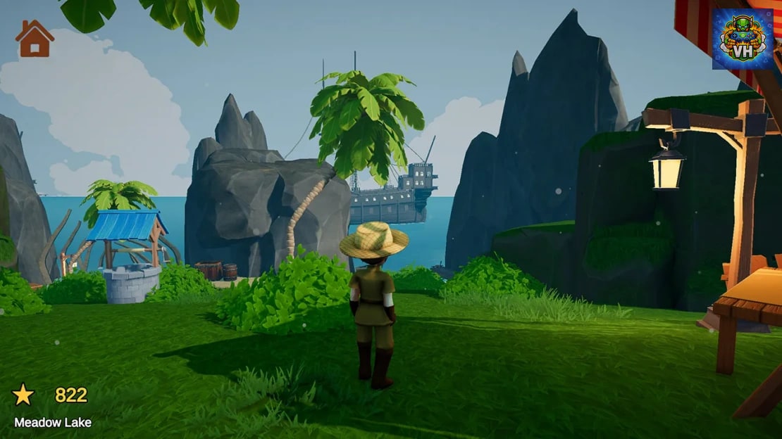 Fish In Nintendo Switch - ảnh màn hình 1