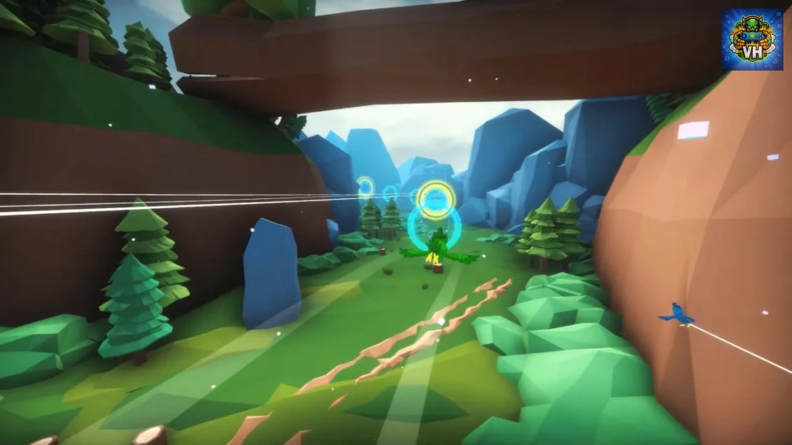 Solar Songs Of The Stone Nintendo Switch - ảnh màn hình 3