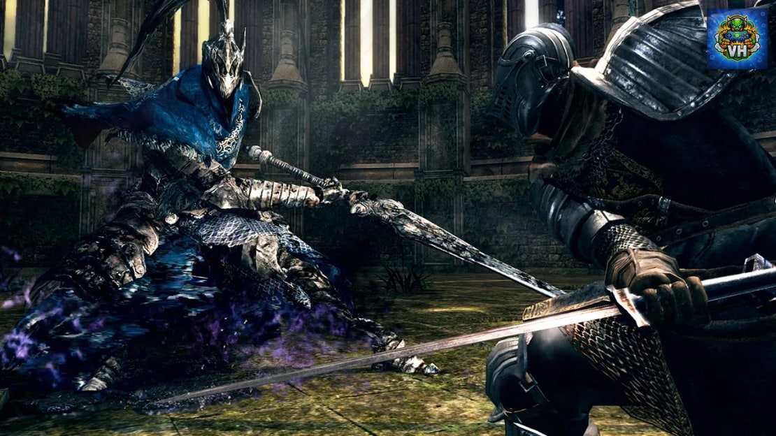 Dark Souls Remastered Nintendo Switch - ảnh màn hình 3