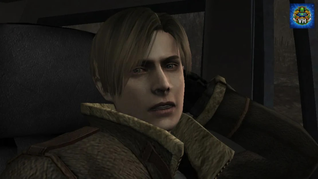 Resident evil 4 Việt hóa Switch - ảnh màn hình 1