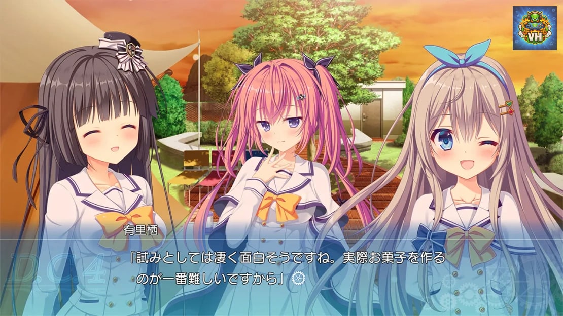 D.C.4 ~Da Capo 4~ Nintendo Switch - ảnh màn hình 5
