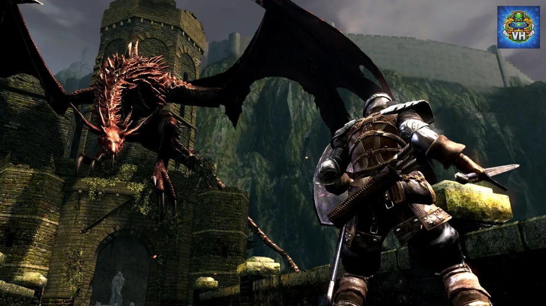 Dark Souls Remastered Nintendo Switch - ảnh màn hình 6