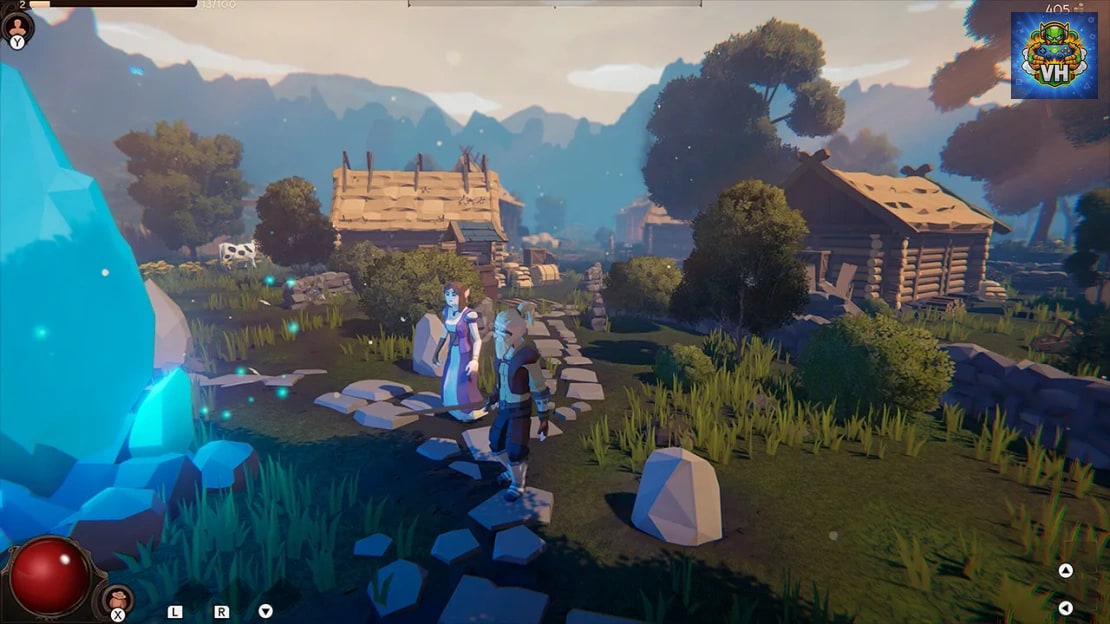 Tale Of Dark Lands Nintendo Switch - ảnh màn hình 3