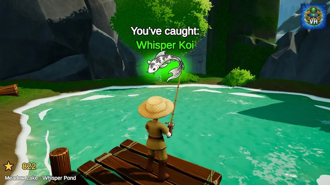 Fish In Nintendo Switch - ảnh màn hình 2