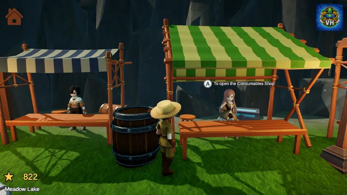 Fish In Nintendo Switch - ảnh màn hình 5