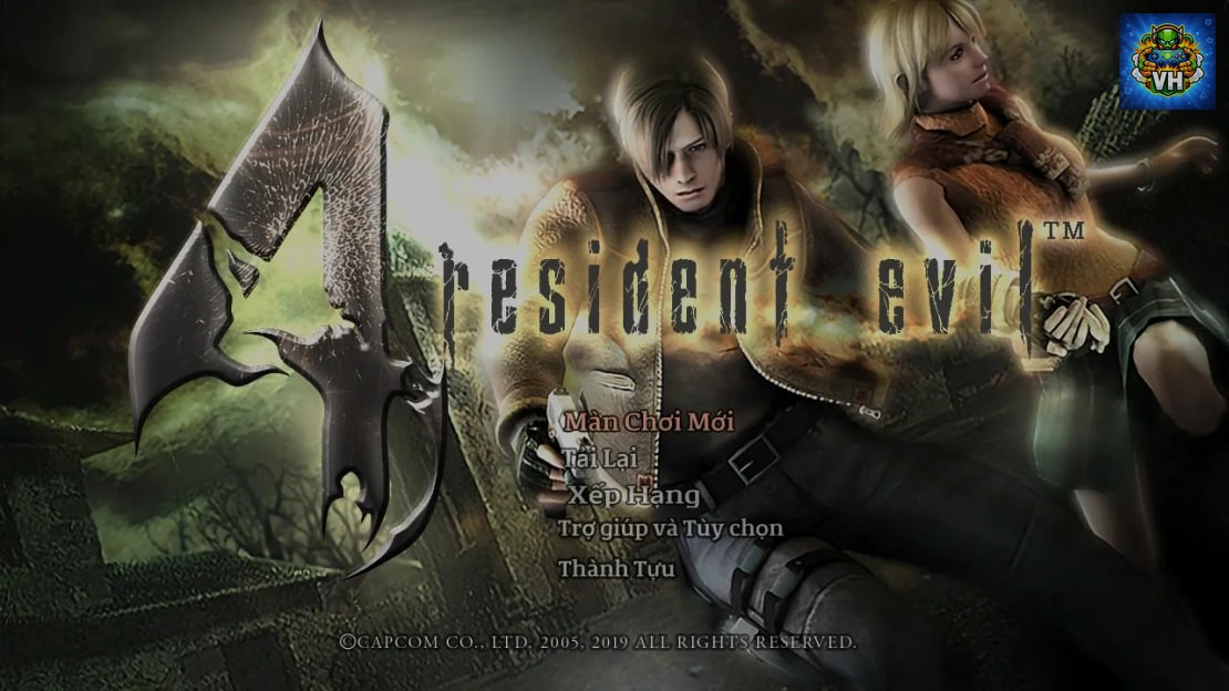 Resident evil 4 Việt hóa Switch - ảnh màn hình 7