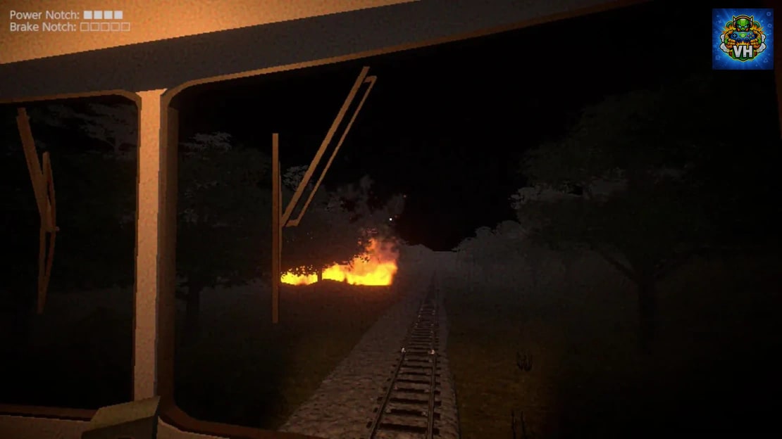 The Vanishing Train Nintendo Switch - ảnh màn hình 3