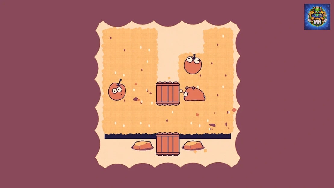 Kiko’s Apple Adventure Nintendo Switch - ảnh màn hình 5