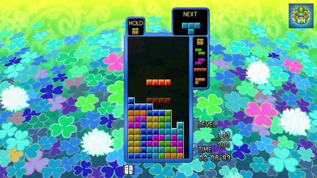 Tetris® The Grand Master 4 -Absolute Eye- Nintendo Switch - ảnh màn hình 2