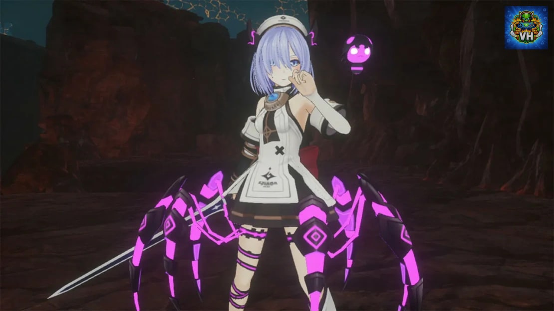Death End Re;Quest Nintendo Switch - ảnh màn hình 5