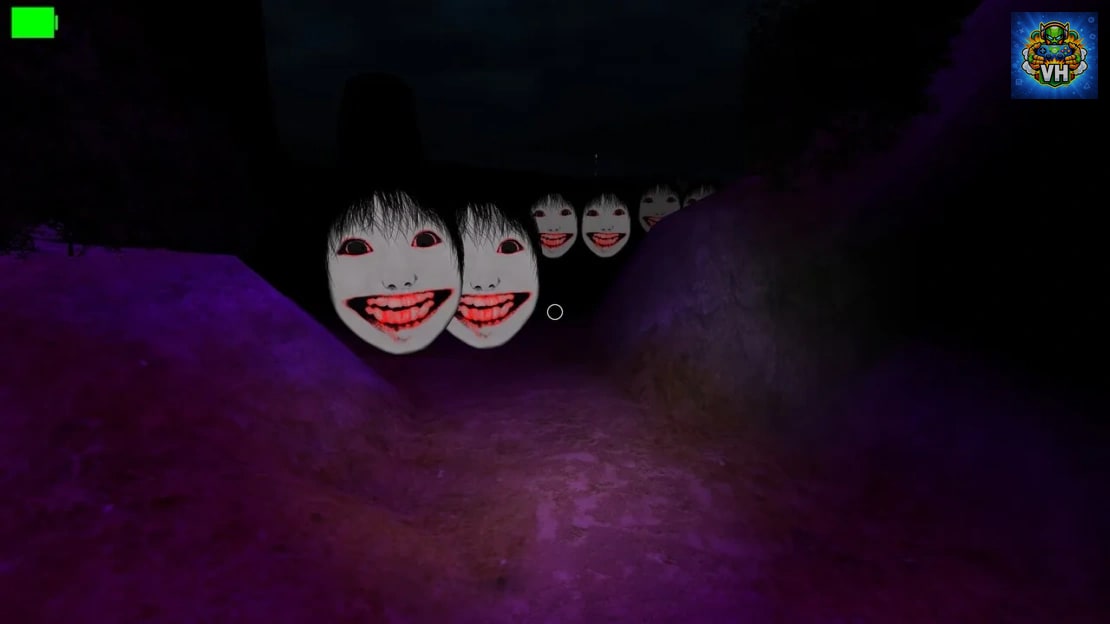 Death Forest Remake Nintendo Switch - ảnh màn hình 5