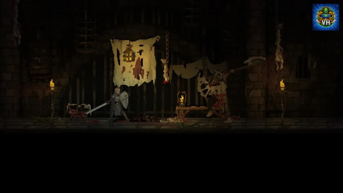 Dark Devotion Nintendo Switch - ảnh màn hình 2