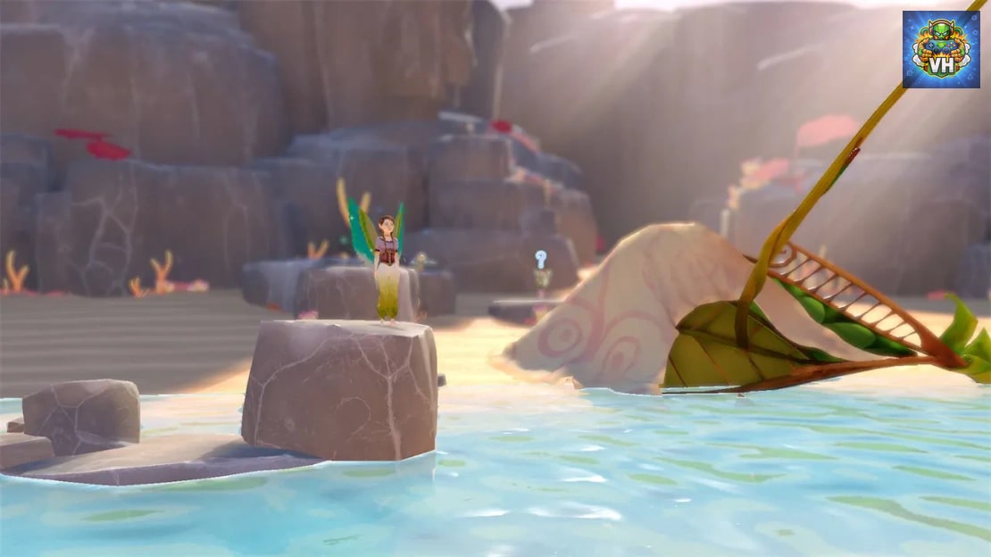 Bayala – The Game Nintendo Switch - ảnh màn hình 2
