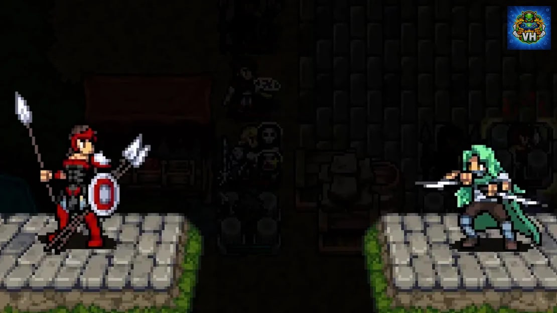 Dark Deity 2 Nintendo Switch - ảnh màn hình 6