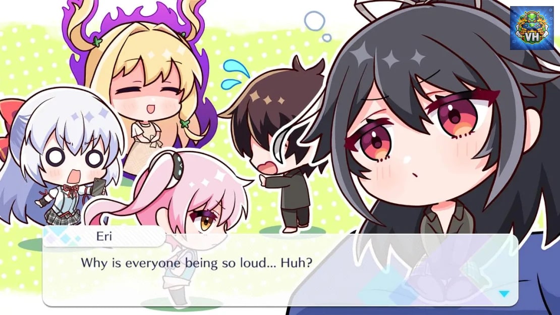 Fragment’s Note+ Nintendo Switch - ảnh màn hình 1