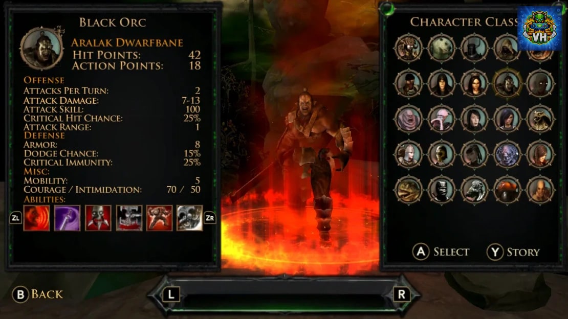 Demon’s Rise – Lords Of Chaos Nintendo Switch - ảnh màn hình 5