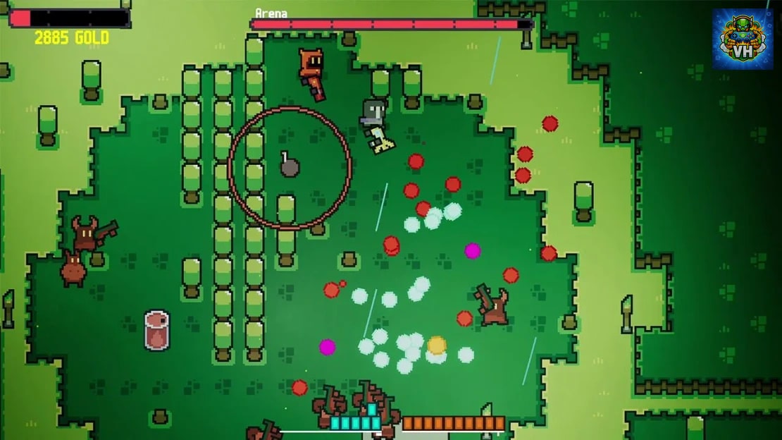 Demons Are Coming! Nintendo Switch - ảnh màn hình 4
