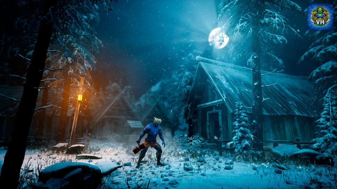 Demon Skin Nintendo Switch - ảnh màn hình 1
