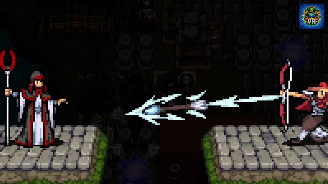 Dark Deity 2 Nintendo Switch - ảnh màn hình 4