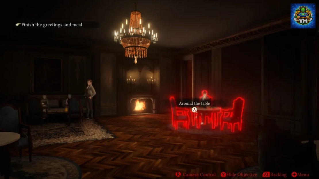 Dark Auction Nintendo Switch - ảnh màn hình 3