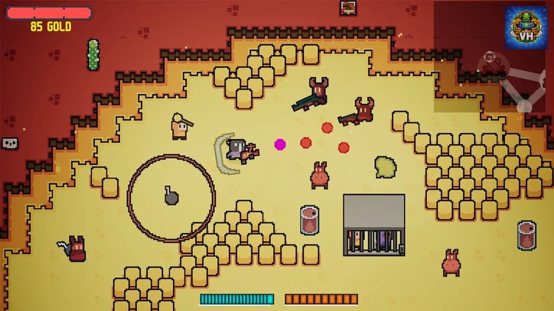 Demons Are Coming! Nintendo Switch - ảnh màn hình 1