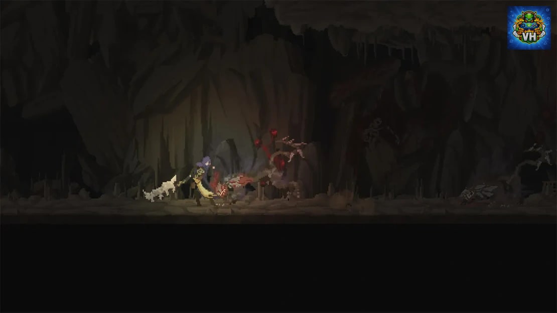 Dark Devotion Nintendo Switch - ảnh màn hình 1