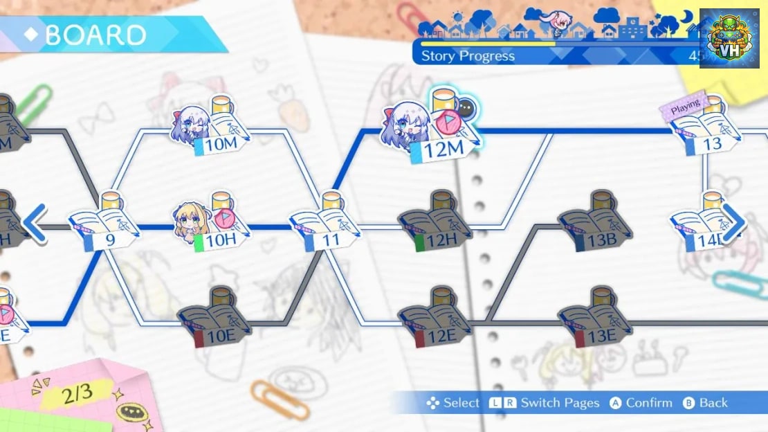 Fragment’s Note+ Nintendo Switch - ảnh màn hình 4