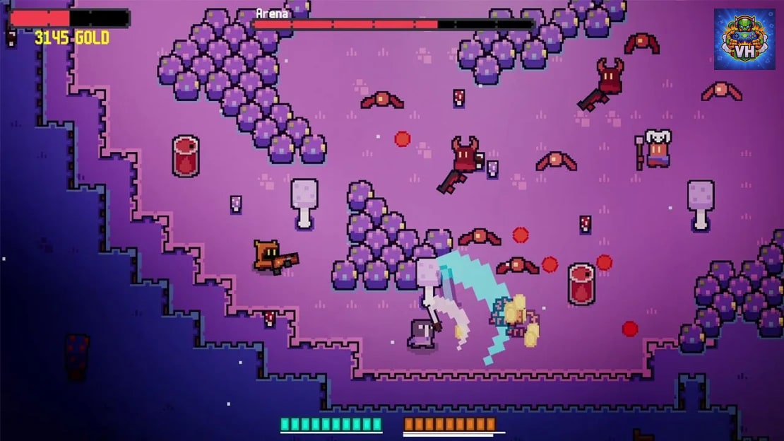 Demons Are Coming! Nintendo Switch - ảnh màn hình 6