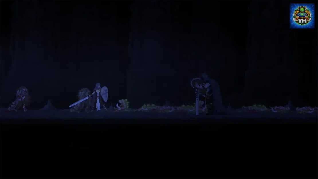 Dark Devotion Nintendo Switch - ảnh màn hình 6